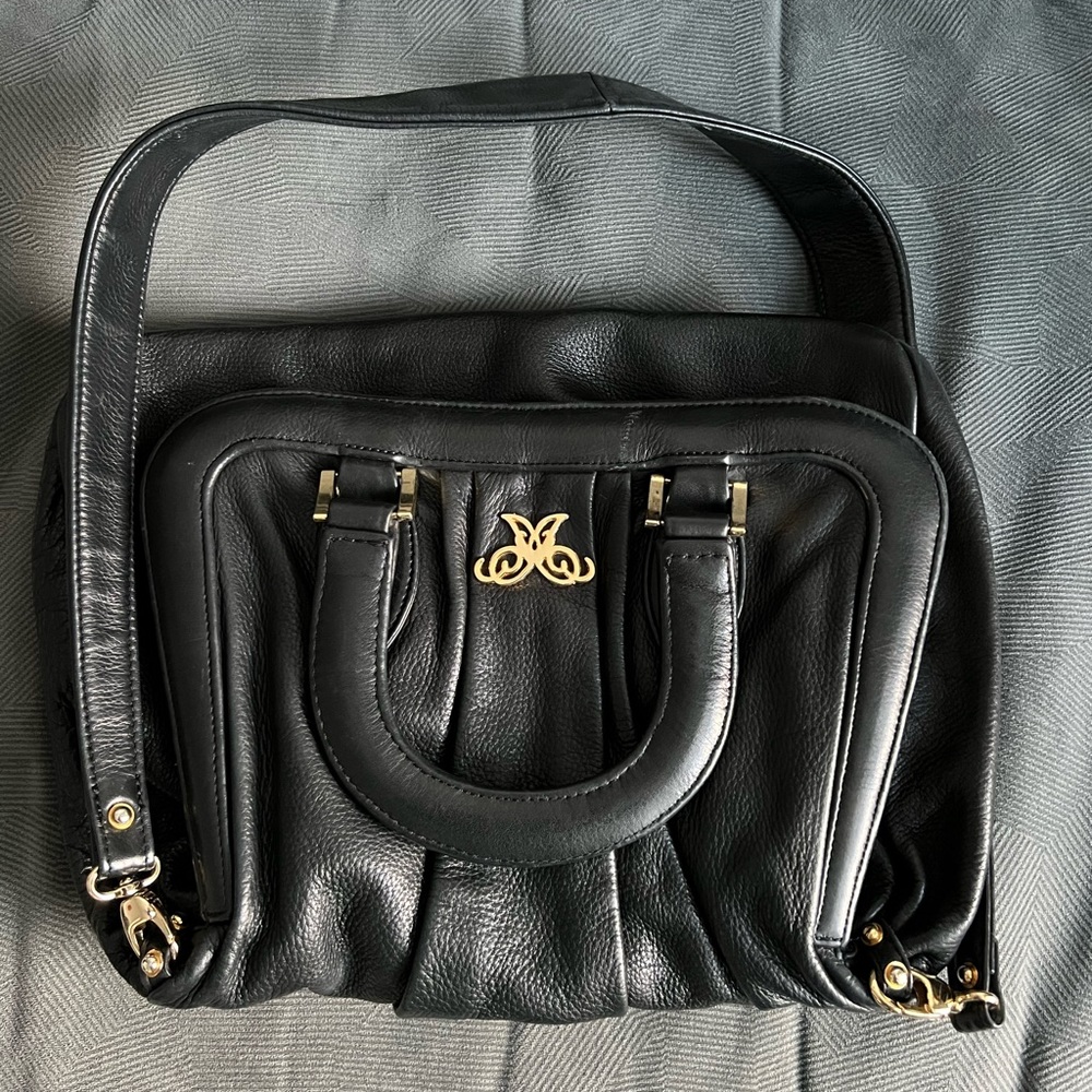 Black Cross Body Bag